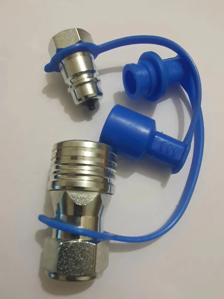 Hidrolik Otomatik Rekor Bağlantı Takım 1/2 - Resim 3