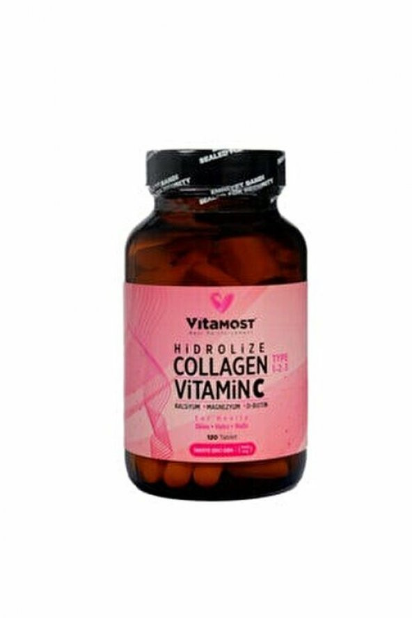 Vitamost Bromelain & Kuersetin Plus 1250 mg 90 Tablet