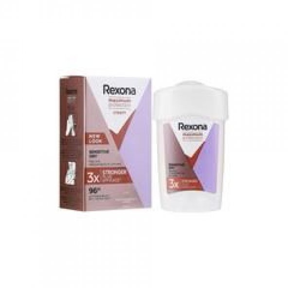 Rexona Sensitive Dry Maximum Protection Stick Deodorant 45 ml