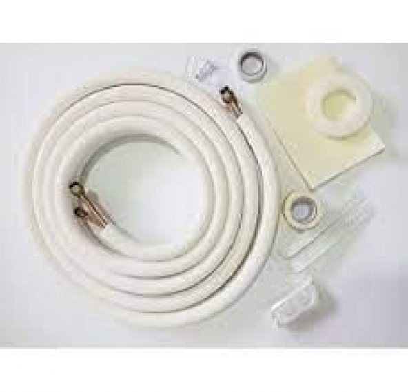 MARS KLİMA MONTAJ KİTİ 1/4+1/2 10 METRE