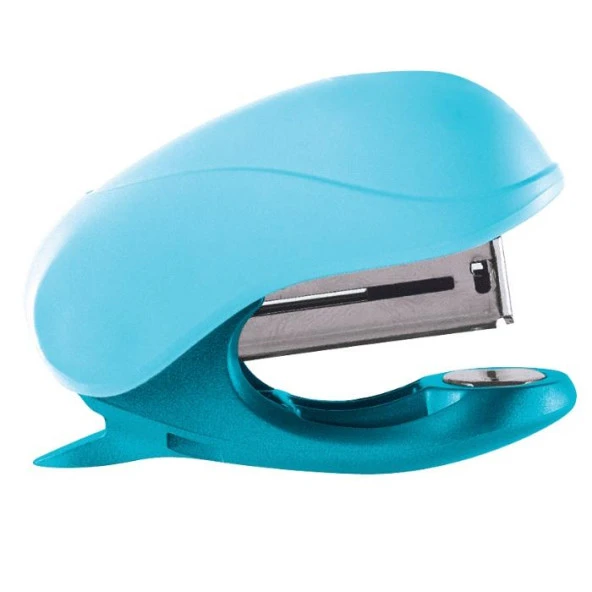 Maped Zımba Makinası Vivo Pastel Mini N°10 Display Mini Zımba Makinesi (Karışık Renk 1 Adet) - 2
