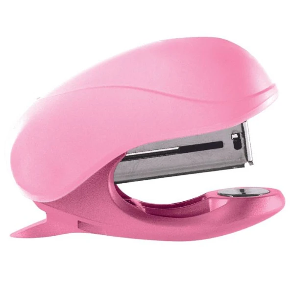Maped Zımba Makinası Vivo Pastel Mini N°10 Display Mini Zımba Makinesi (Karışık Renk 1 Adet) - 4