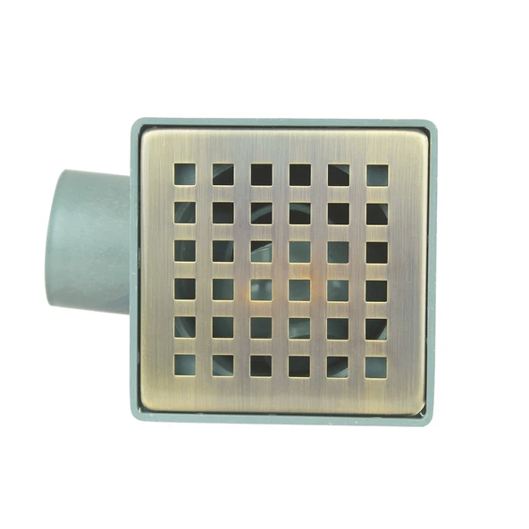 FKN Antik Yer Süzgeci 10 x 10 - Resim 2