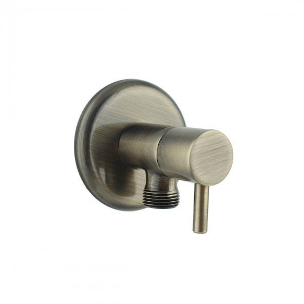 FKN Çubuk Başlı Pirinç Antik Taharet Musluğu ürün görseli