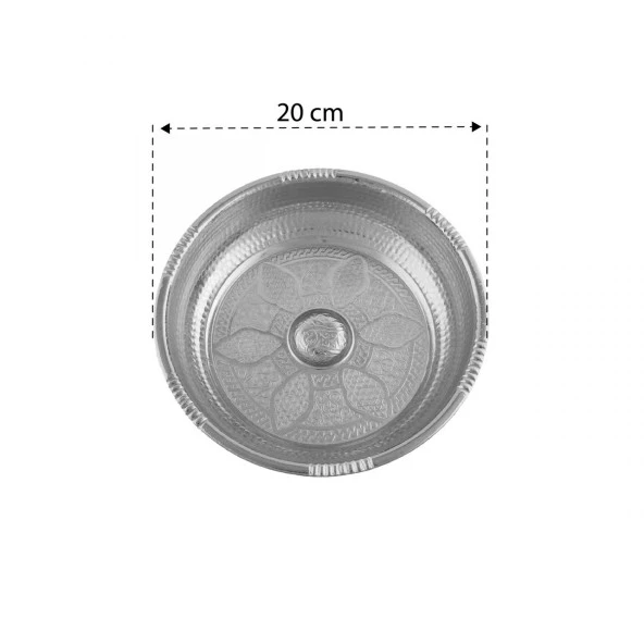 FKN İkili Hamam Taslı Bakır Eskitme Osmanlı Musluk - Resim 5