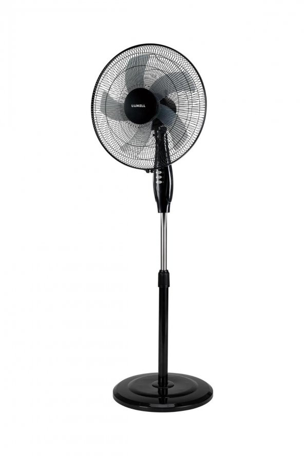 Luxell LXF-401 Siyah Vantilatör  16 - 1