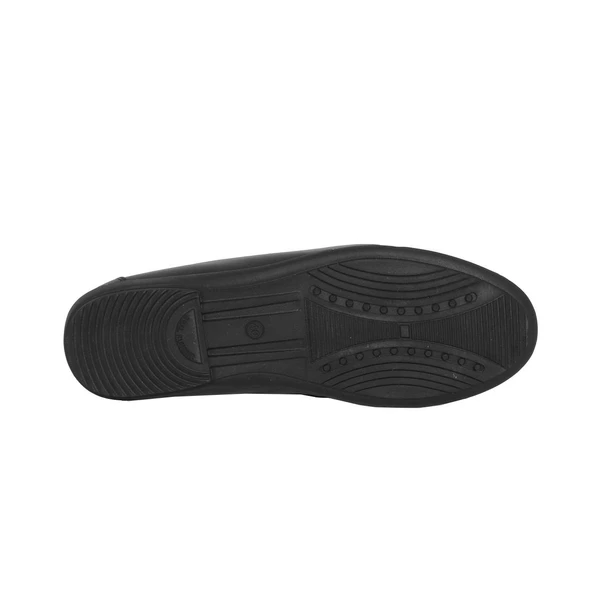Balayk 022 Siyah Lz %100 Deri Yazlık Erkek Klasik Loafer Ayakkabı - 4