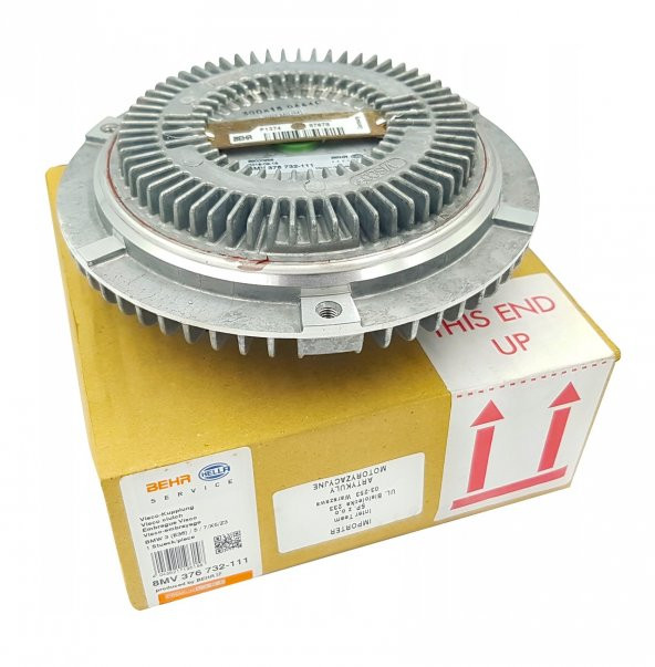 BMW E34 - M50 MOTOR 3 DELİK FAN TERMİĞİ MAHLE BEHR 11527505302