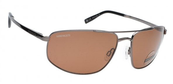Serengeti Modugno SS566005 Polarize Erkek Güneş Gözlüğü ürün görseli 1