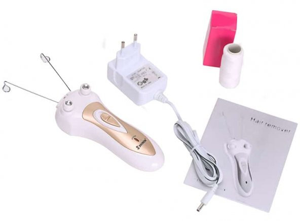 ipli Epilasyon Kaş Bıyık Yüz Tüy Alma Makinesi - 3