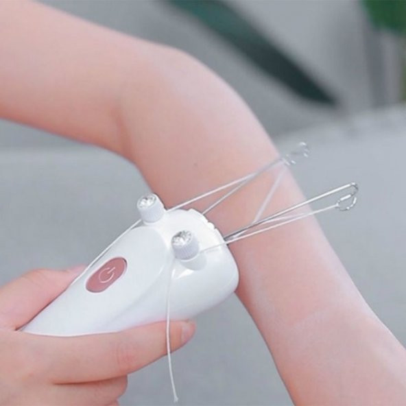 ipli Epilasyon Kaş Bıyık Yüz Tüy Alma Makinesi - 5