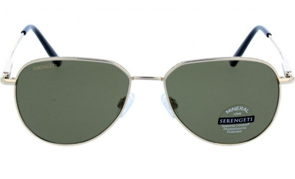 Serengeti Haywood SS543003 Polarize Unisex Güneş Gözlük - 2