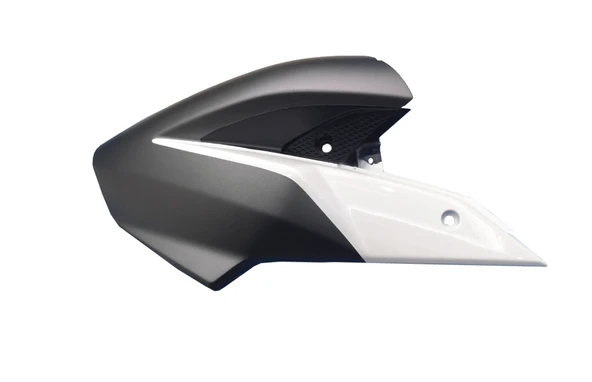 Bajaj Pulsar 200 NS Dekoratif Kapak Sol Beyaz EURO 4 - 1