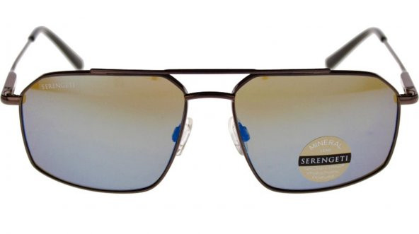 Serengeti Wayne SS546002 Polarize Erkek Güneş Gözlüğü - Resim 2
