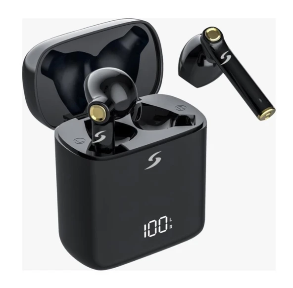Soultech Freesound Platinum BH014 Siyah VİTRİN