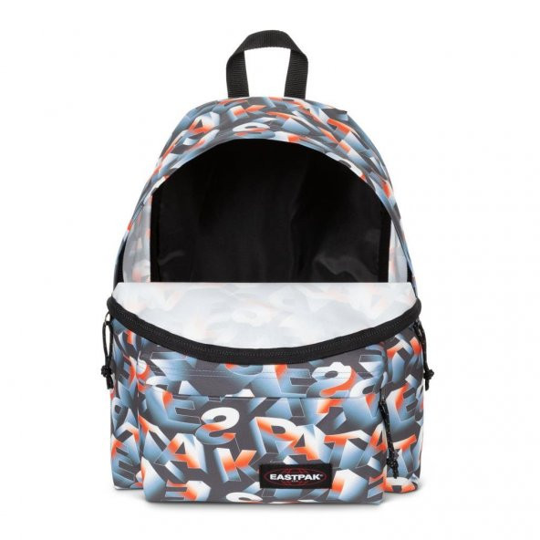 Eastpak Sırt Çantası Padded Pakr Blocktype Grey EK0006206D91 - Resim 5