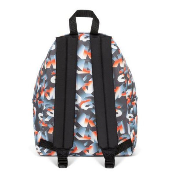 Eastpak Sırt Çantası Padded Pakr Blocktype Grey EK0006206D91 - Resim 6