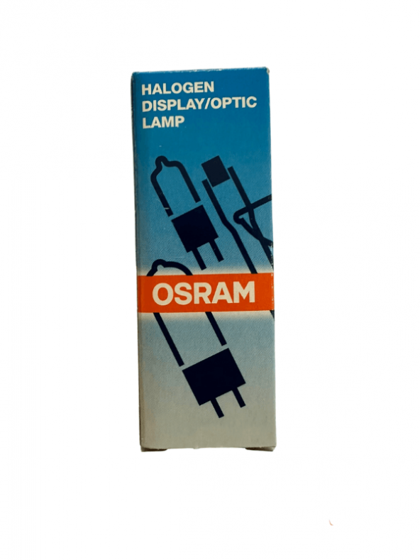 Osram 64640 Halojen Optik HLX 150W 24V G6.35 Duy (10 Adet)