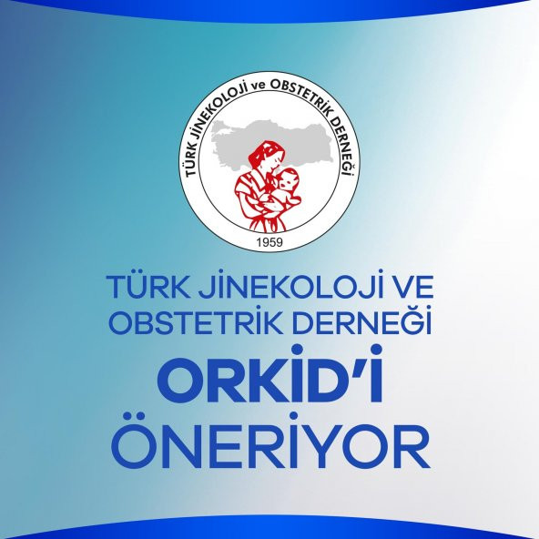 Orkid Ekstra Hassas Koruma Ped Uzun 32 Adet - 5