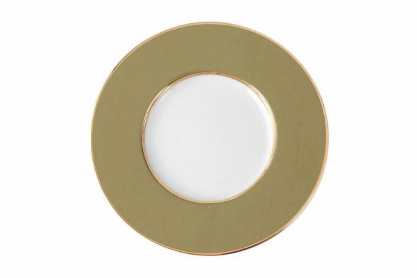Porland Madeleine Yeşil 27 Parça 6 Kişilik Yemek Takımı  04A+P021969 - 3