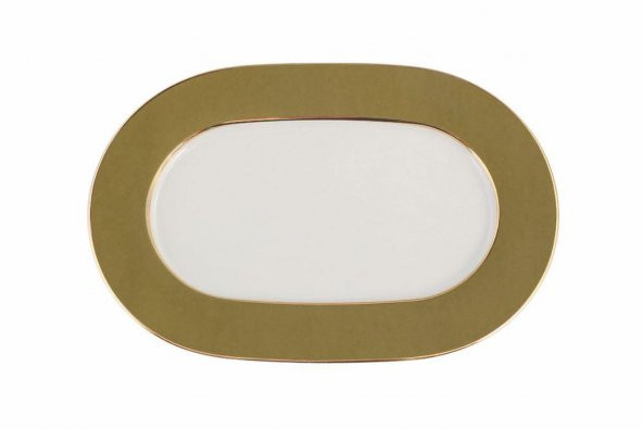 Porland Madeleine Yeşil 27 Parça 6 Kişilik Yemek Takımı  04A+P021969 - 4