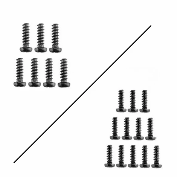 Xbox One X S Slim Elite Kol Tamiri T6 Vida T8 Vida Yedek Parça - Resim 2