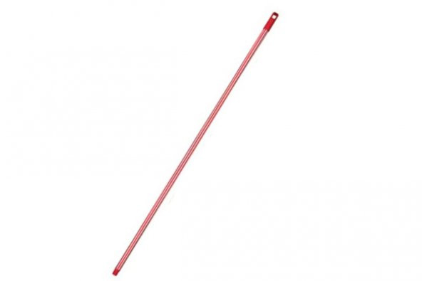 Yedek Islak Temizlik Kovası Mop Takımı Seti - Temsan Havlu Mop + Metal Çizgili Vidalı Sap - 1 Adet - 2