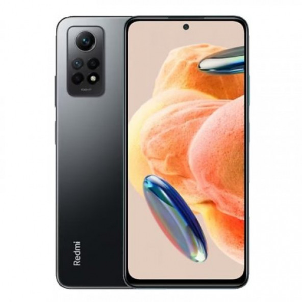 Xiaomi Redmi Note 12 Pro 256 GB 8 GB Ram Gri (Xiaomi Türkiye Garantili)