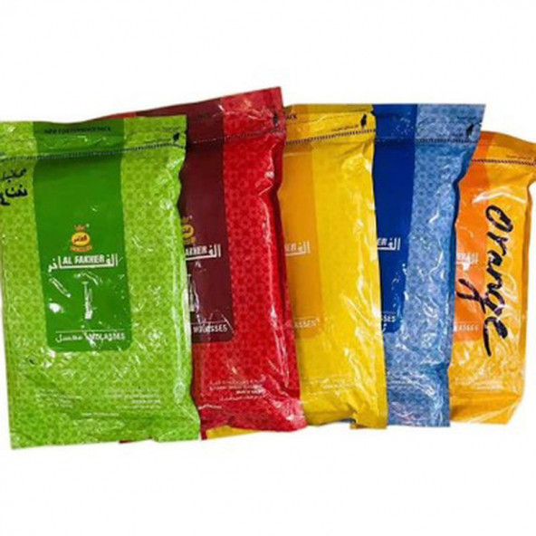 AL FAKHER ANASON AROMA NARGİLE MELASI - 3