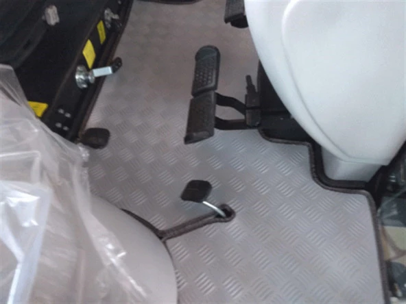Erkunt Kudret 105 E-2018 Traktör Kabin Paspası - 5