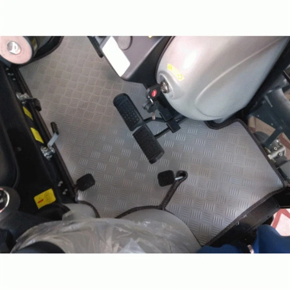 Erkunt Kudret 105 E-2018 Traktör Kabin Paspası - 6