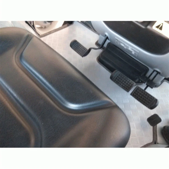 Erkunt Kudret 105 E-2018 Traktör Kabin Paspası - 7