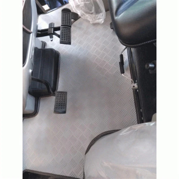 Erkunt Kudret 105 E-2018 Traktör Kabin Paspası - 8