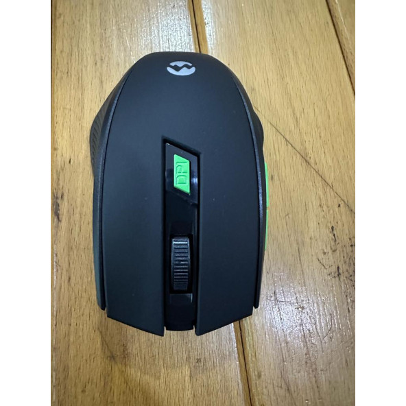 KABLOSUZ MOUSE WİRELESS YÜKSEK KALİTELİ - 2