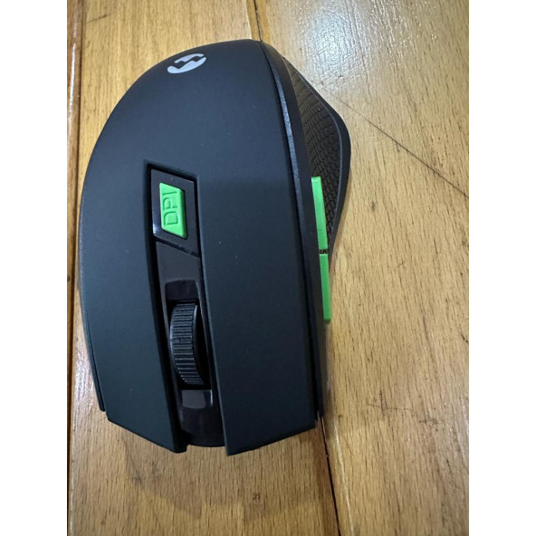 KABLOSUZ MOUSE WİRELESS YÜKSEK KALİTELİ - 4
