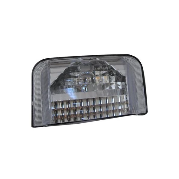 DIŞ DİKİZ AYNA SİNYALİ BEYAZ SOL DUCATO I-II- III-BOXER I-II- III-JUMPER I-II- III