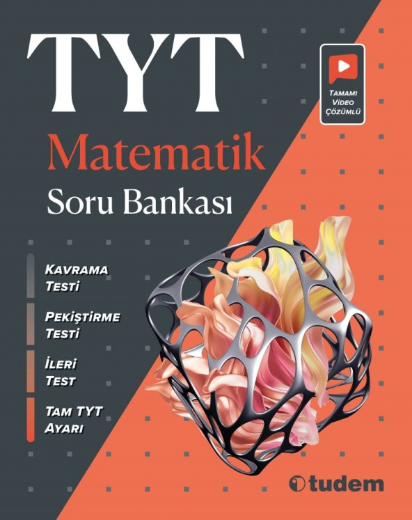 Tudem Tyt Matematik Soru Bankası 2023