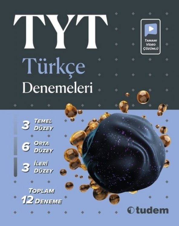 Tudem Tyt Türkçe Denemeleri 2023