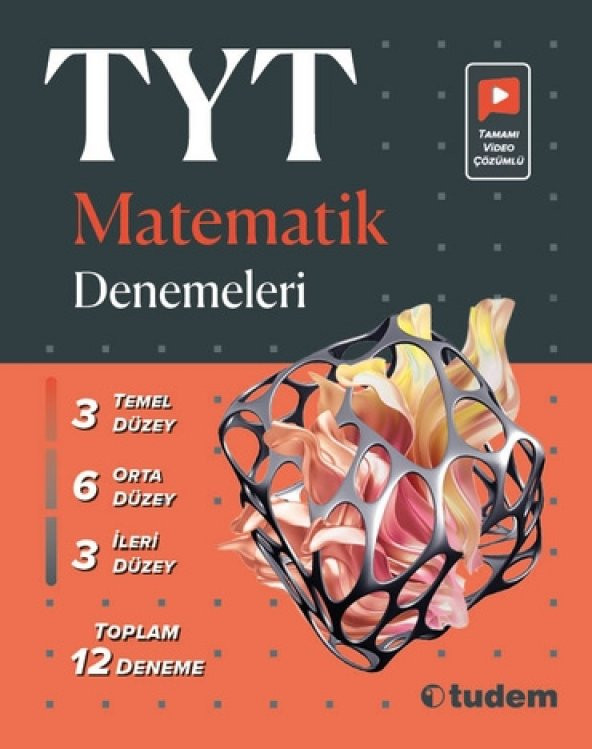 Tudem Tyt Matematik Denemeleri 2023