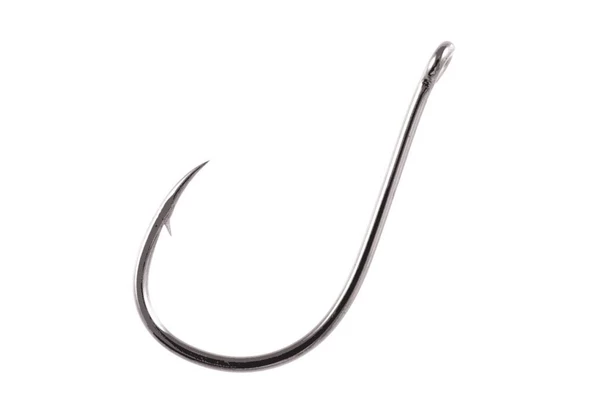 Owner 5177 Mosquito Hook Black Chrome Sinek Olta İğnesi