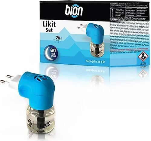 BİON LİKİT SET 60 GECE ürün görseli 1