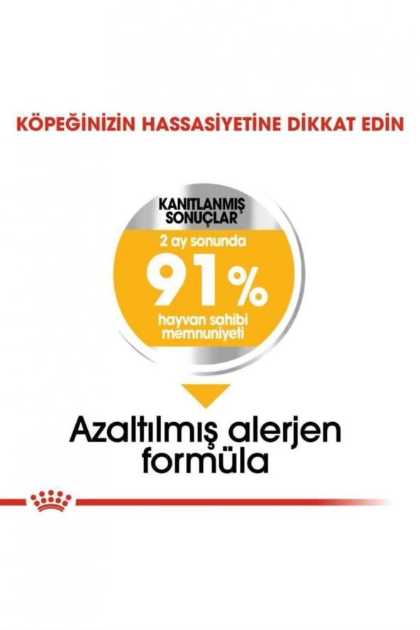 Royal Canin Maxi Dermacomfort Yetişkin Köpek Maması 12 Kg - 5