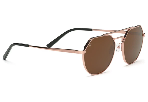 Serengeti Shelby SS533001 Polarize Erkek Güneş Gözlüğü - Resim 3