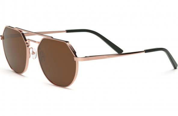 Serengeti Shelby SS533001 Polarize Erkek Güneş Gözlüğü - 1