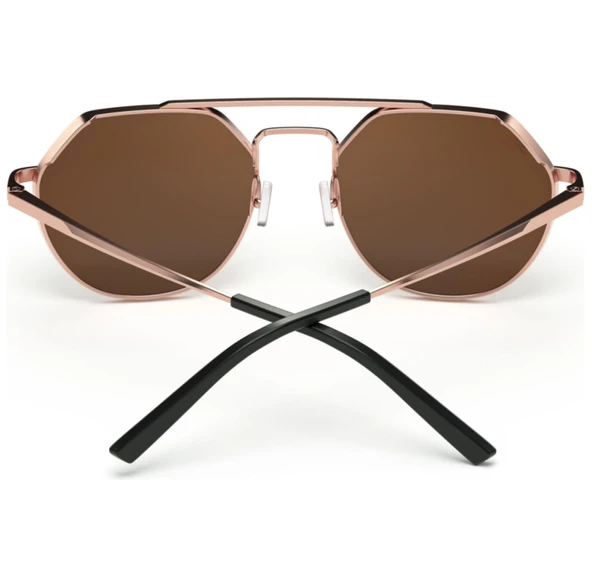 Serengeti Shelby SS533001 Polarize Erkek Güneş Gözlüğü - Resim 4