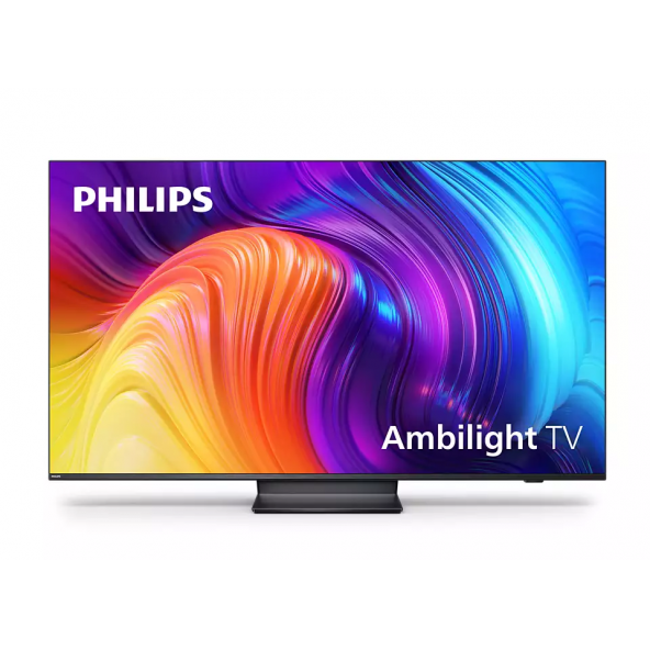 Philips 65PUS8887 4K Ultra HD 65'' 165 Ekran Uydu Alıcılı Android Smart LED TV