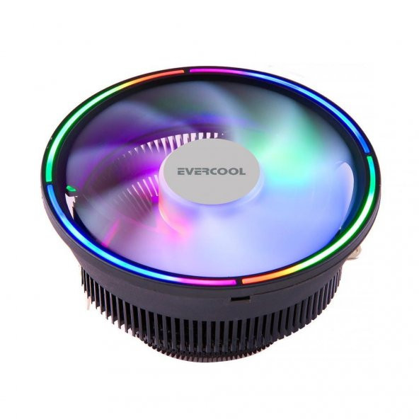 Evercool CS-13 130*130*85mm 2100rpm Cpu Fan - 2