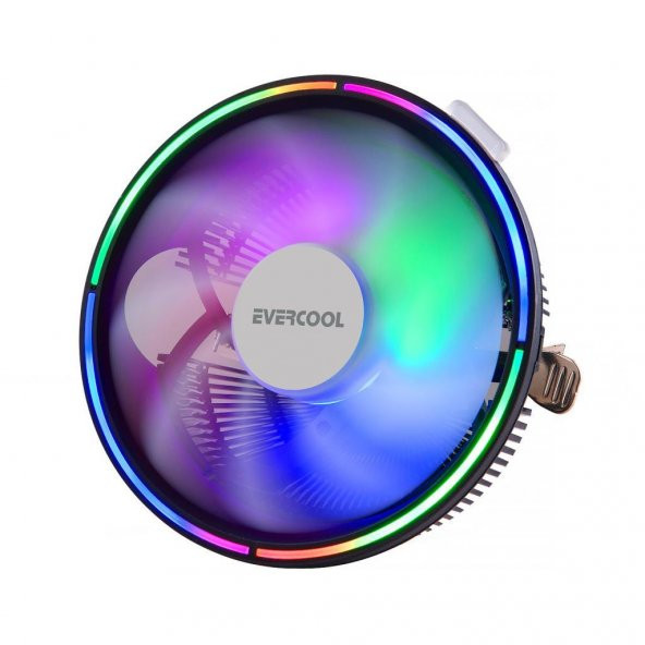 Evercool CS-13 130*130*85mm 2100rpm Cpu Fan - 3