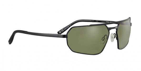Serengeti Hinkley SS570003 Polarize Unisex Güneş Gözlüğü - 3
