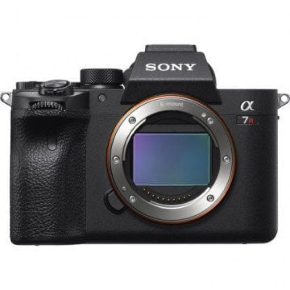 Sony A7R IV Body Aynasız Fotoğraf Makinesi